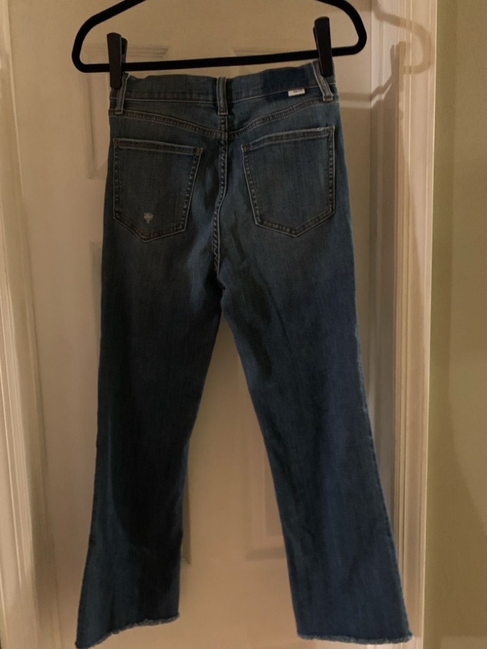 DAZE REPREVE Blue Straight-Leg Jeans - Picture 3 of 12